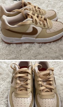 Brown/Tan Nike