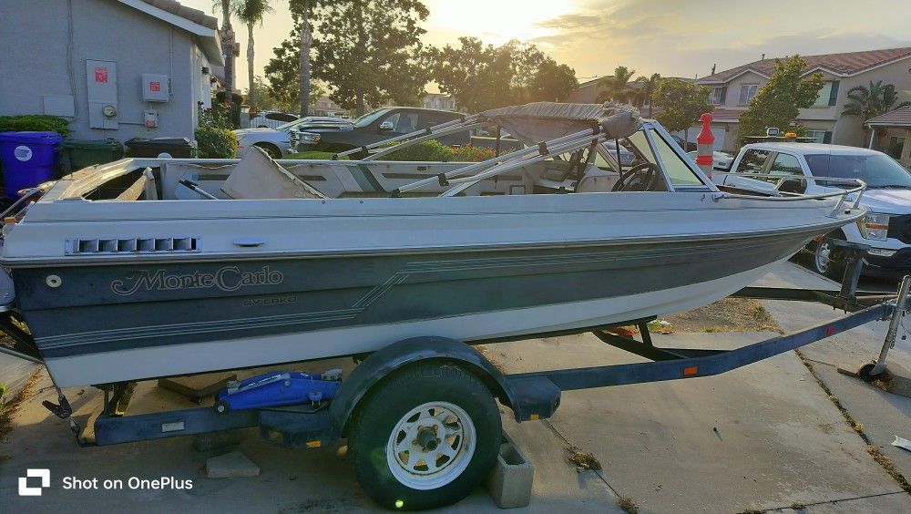Boat For Sale