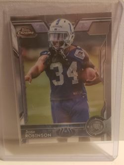 2015 Topps Chrome Mini