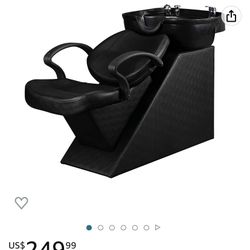 Silla Para Salón De Belleza 