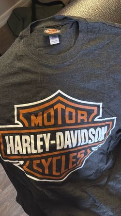 Harley T-shirt