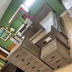 Brand New King/Queen Bedroom Set • Delivery Available