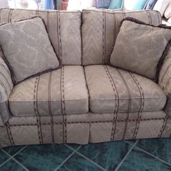 Love Seat Sofa 67" 