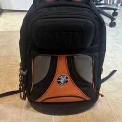 Brand New Klein  Back Pack 