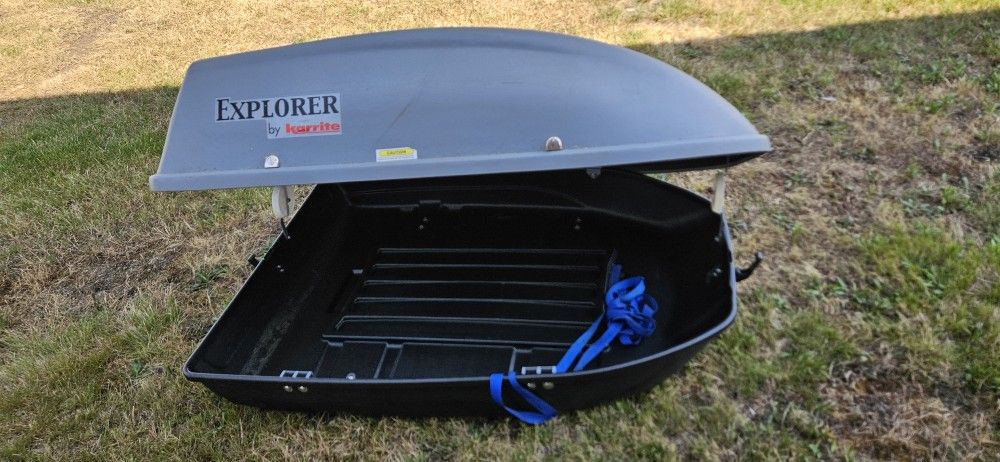 Explorer Brand Car Topper By Karrite