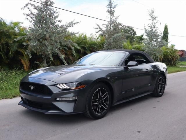 2020 Ford Mustang