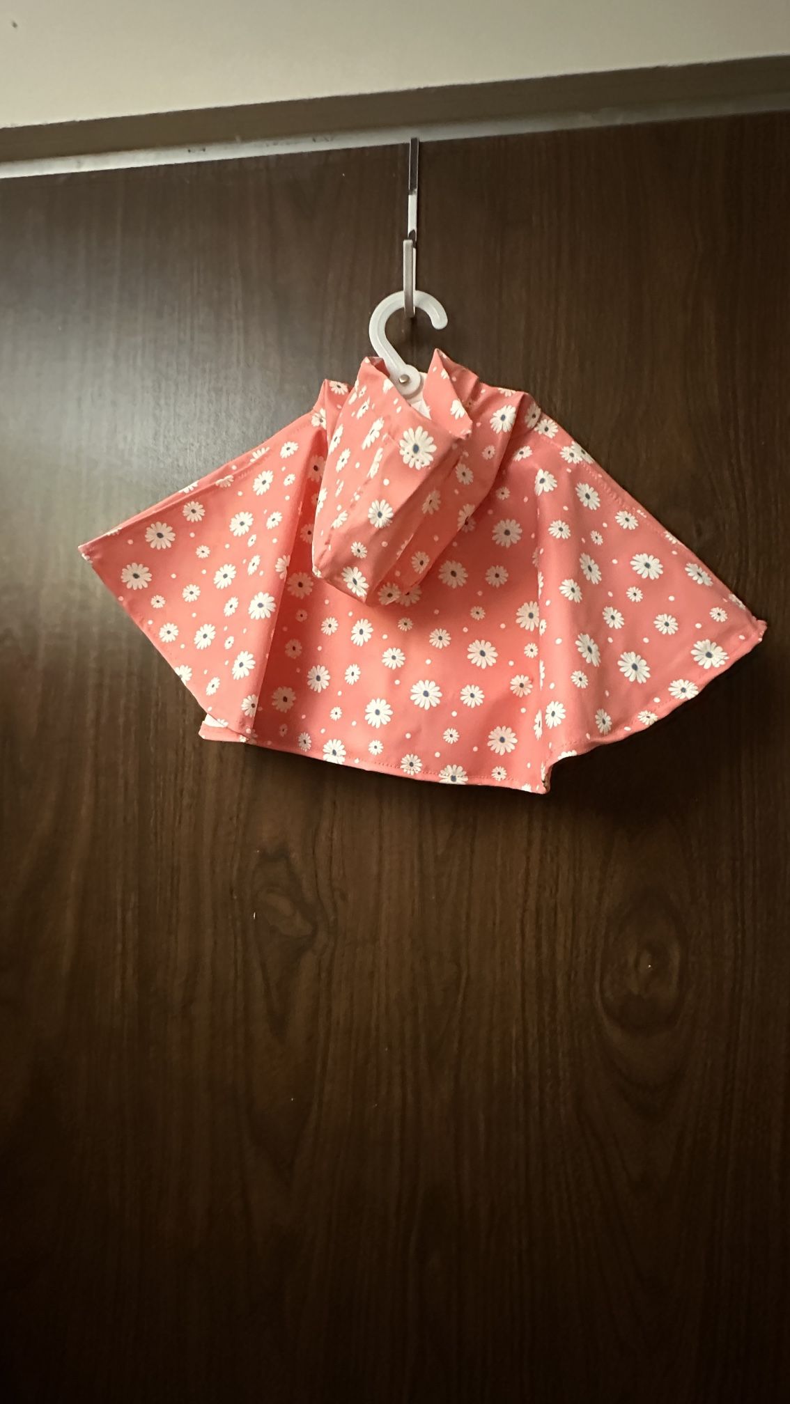 Baby/Toddler Rain Poncho