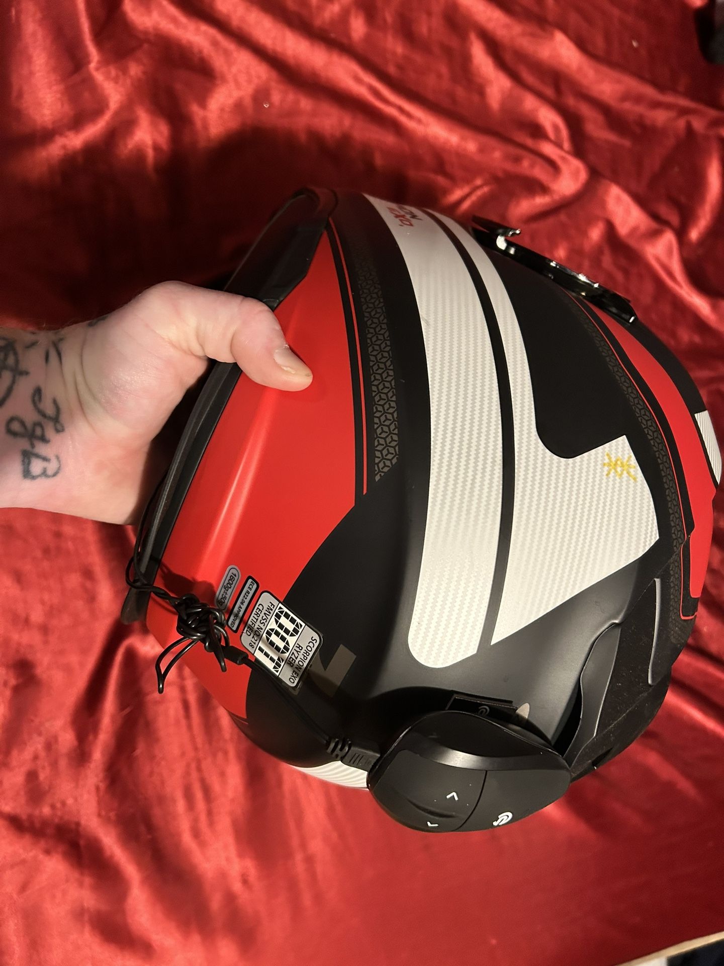 Motorcycle Helmet 