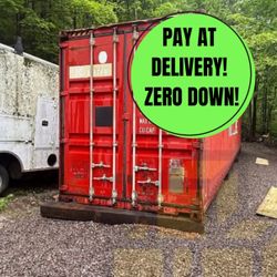 SHIPPING CONTAINERS