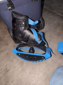 Med Gear Booster bouncer Shoes