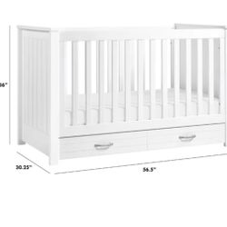Crib by Davinci, 3-in 1
