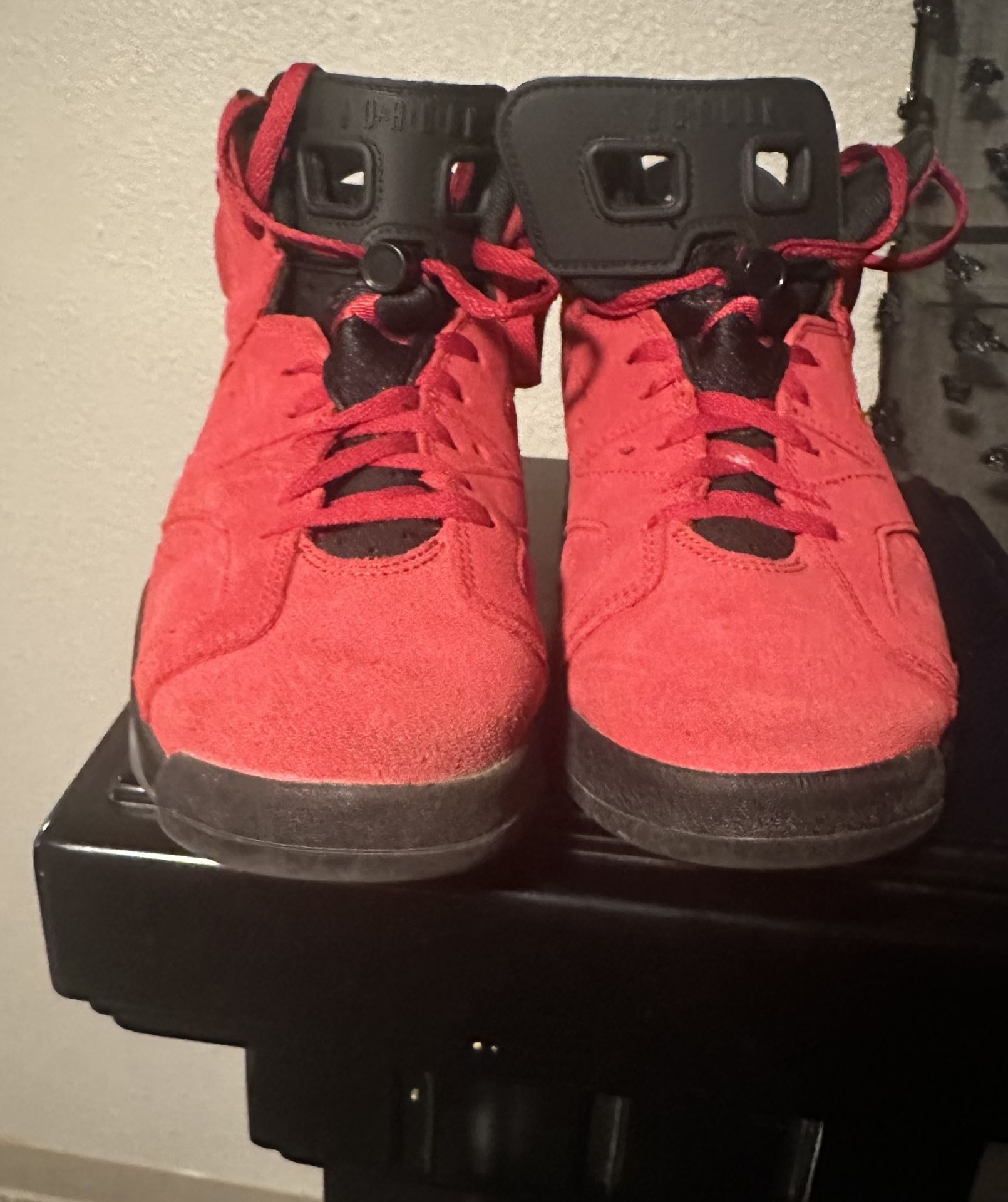 Air Jordan 6 Retro Toro bravo