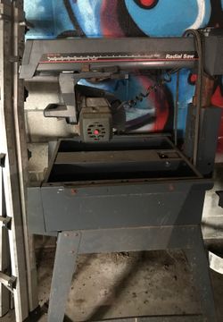 Table saw