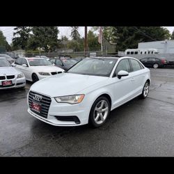 2015 Audi A3