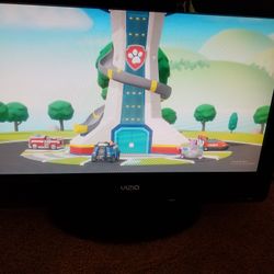 Vizio 26" With Remote Not Smart