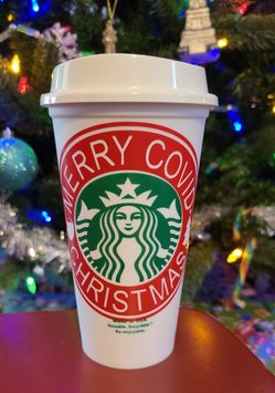 Starbucks cups