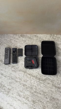 Fanttik L1 Pro Electric Screwdriver Set + 43pcs Bit Kit