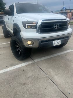 2010 Toyota Tundra