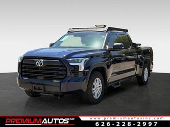 2022 Toyota Tundra