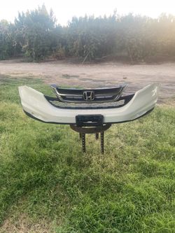 Honda CRV bumper 2011
