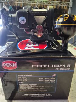 Penn fathom ii 25NSDP