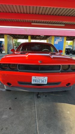2010 Dodge Challenger