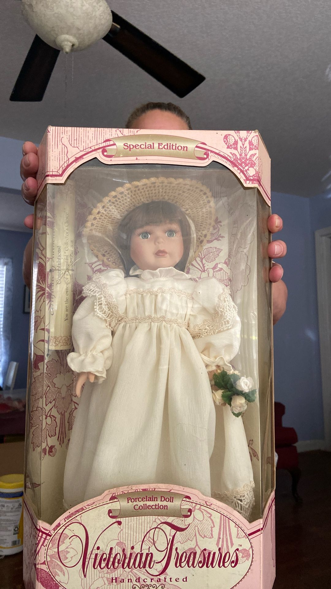 porcelain Doll