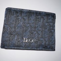 Dior Wallet