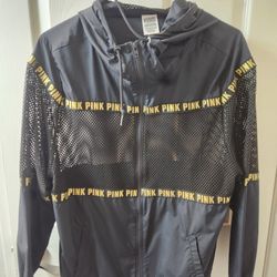 Victorias Secret Windbreaker Mesh