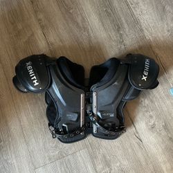 Xenith Football pads 