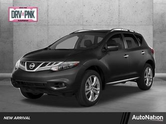 2014 Nissan Murano