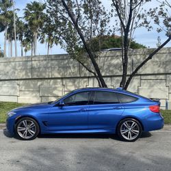 2015 BMW 3-Series GranTurismo