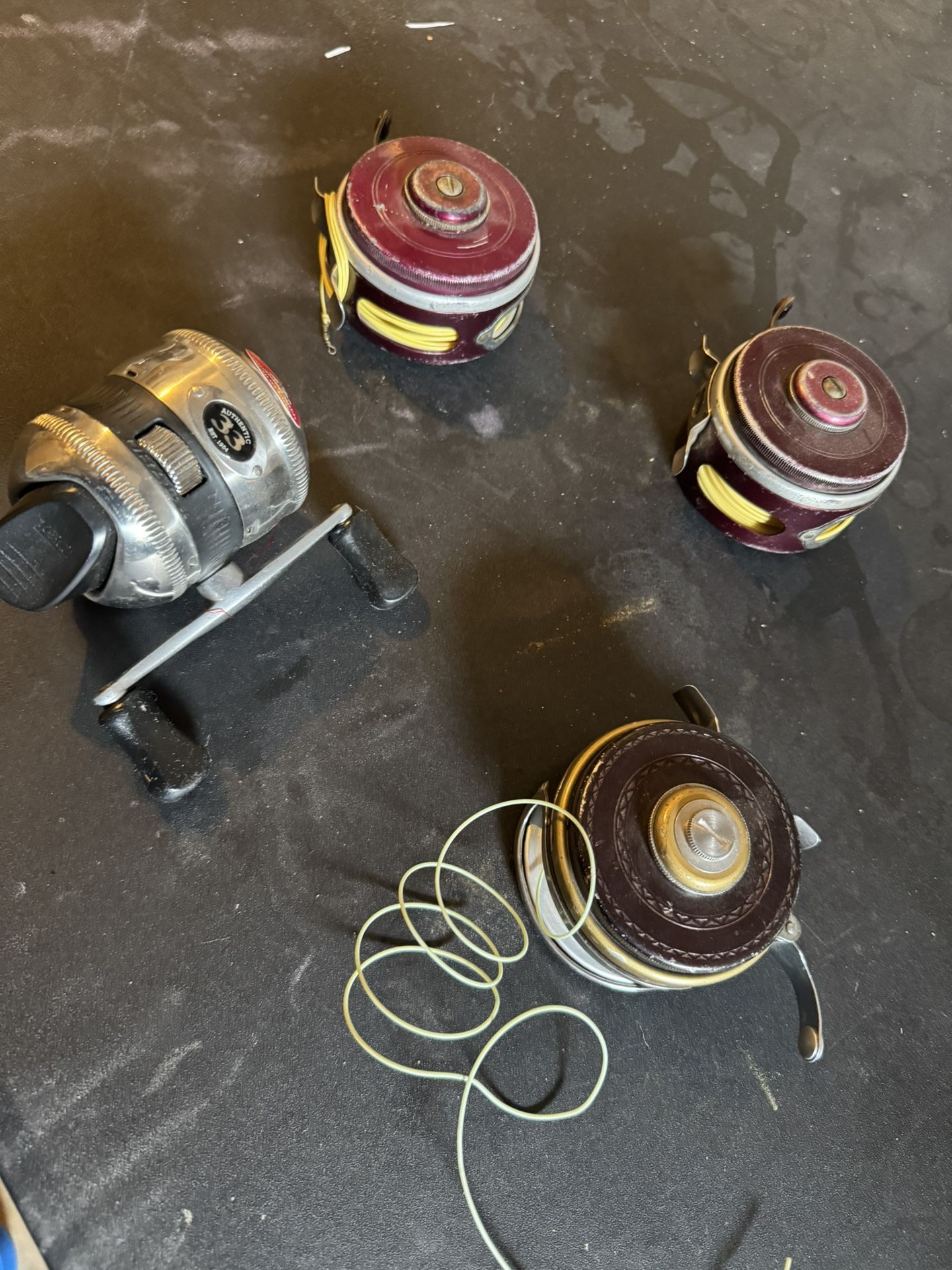 Fishing Reels