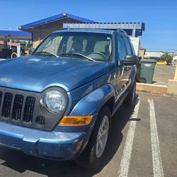 2006 Jeep Liberty Limited