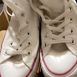 Converse Size 6