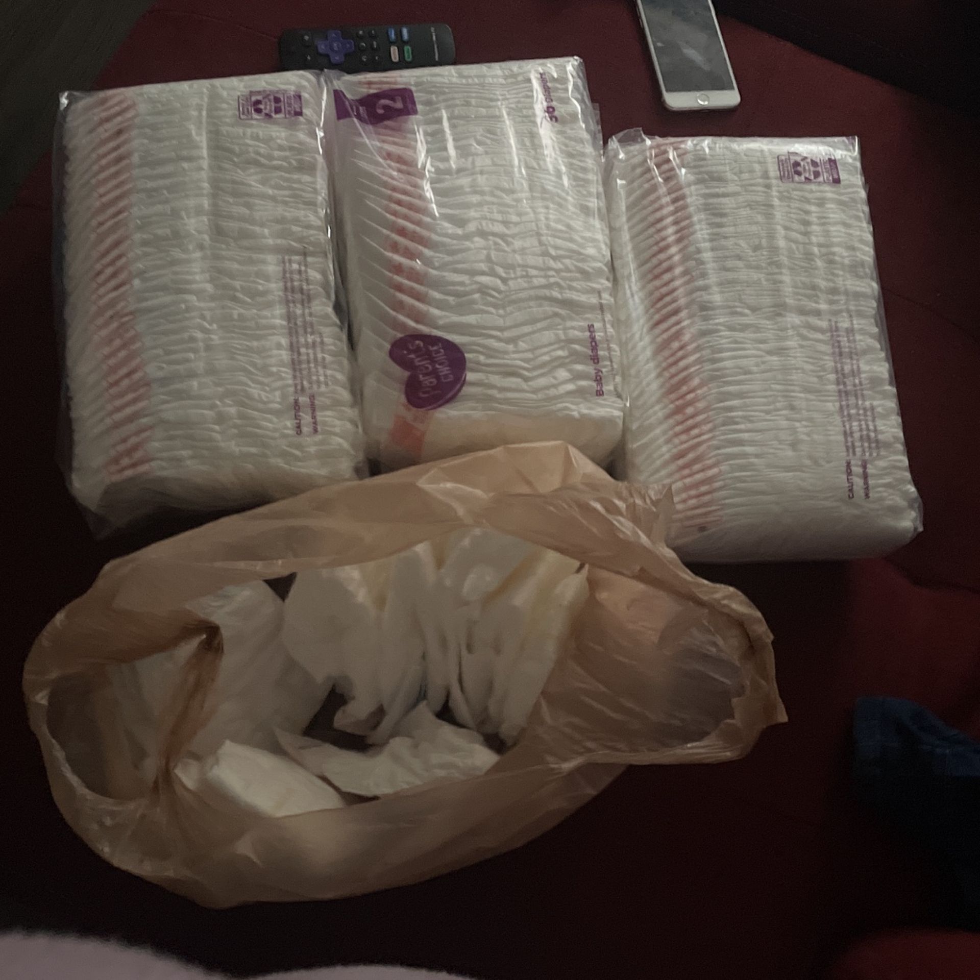 Size 2 Diapers Parent Choice