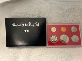1980 United States Proof Set