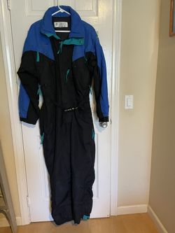 Columbia Men’s One Piece Snowsuit