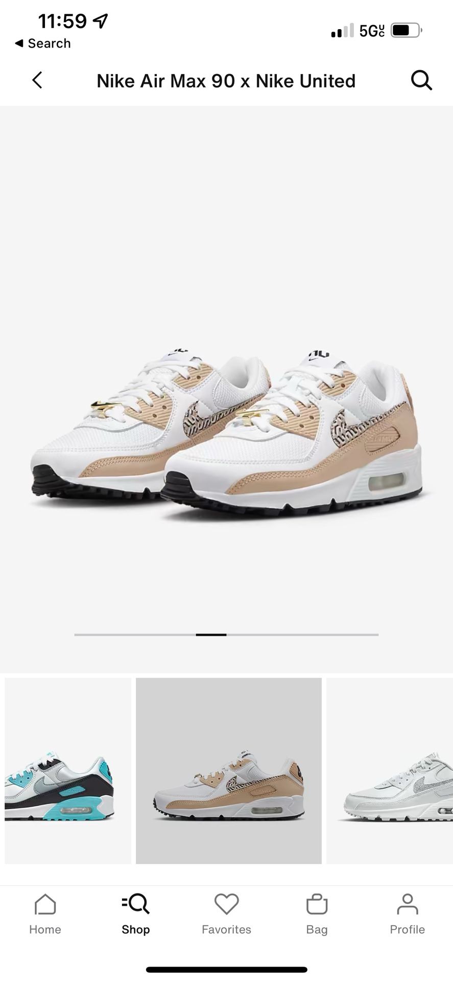 Women's Nike Shoes