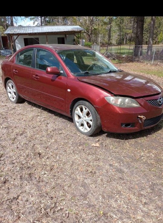 2009 Mazda Mazda3