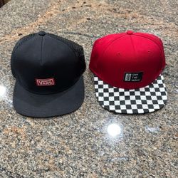 Vans Men’s Caps