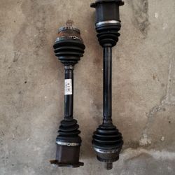 Audi A4 Quattro 2006 3.2L - Parts