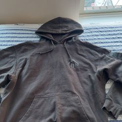 Men's Midweight Graphic Hoodyu Wolverine 