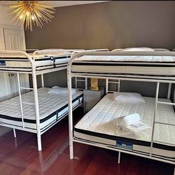 Full Bunk Bed