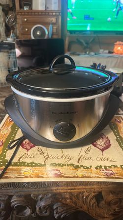 Hamilton Beach Slow cooker