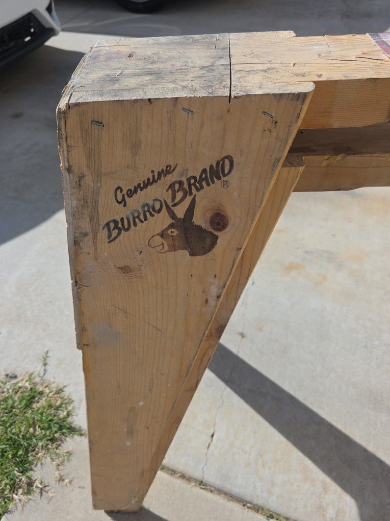 Sawhorse