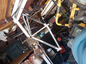 Super Lite Mountain Bike Frame
