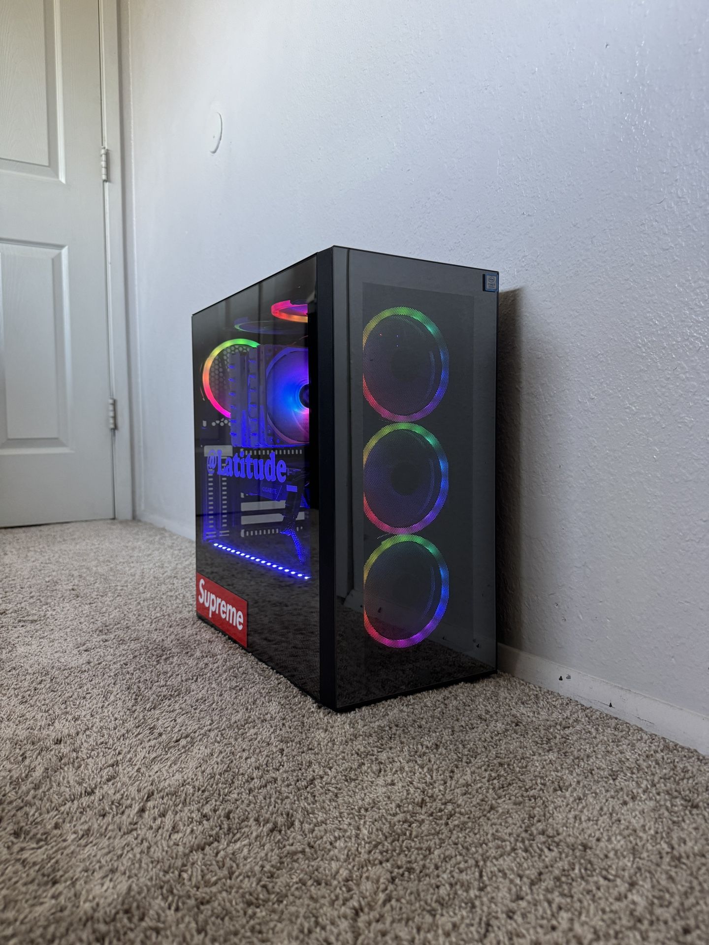 RTX 2070 Super Gaming PC