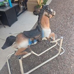 ROCKING HORSE