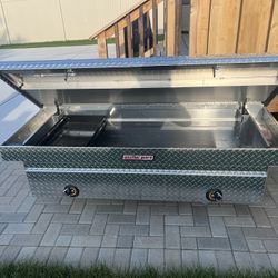 Weather Guard Crossover Truck Box